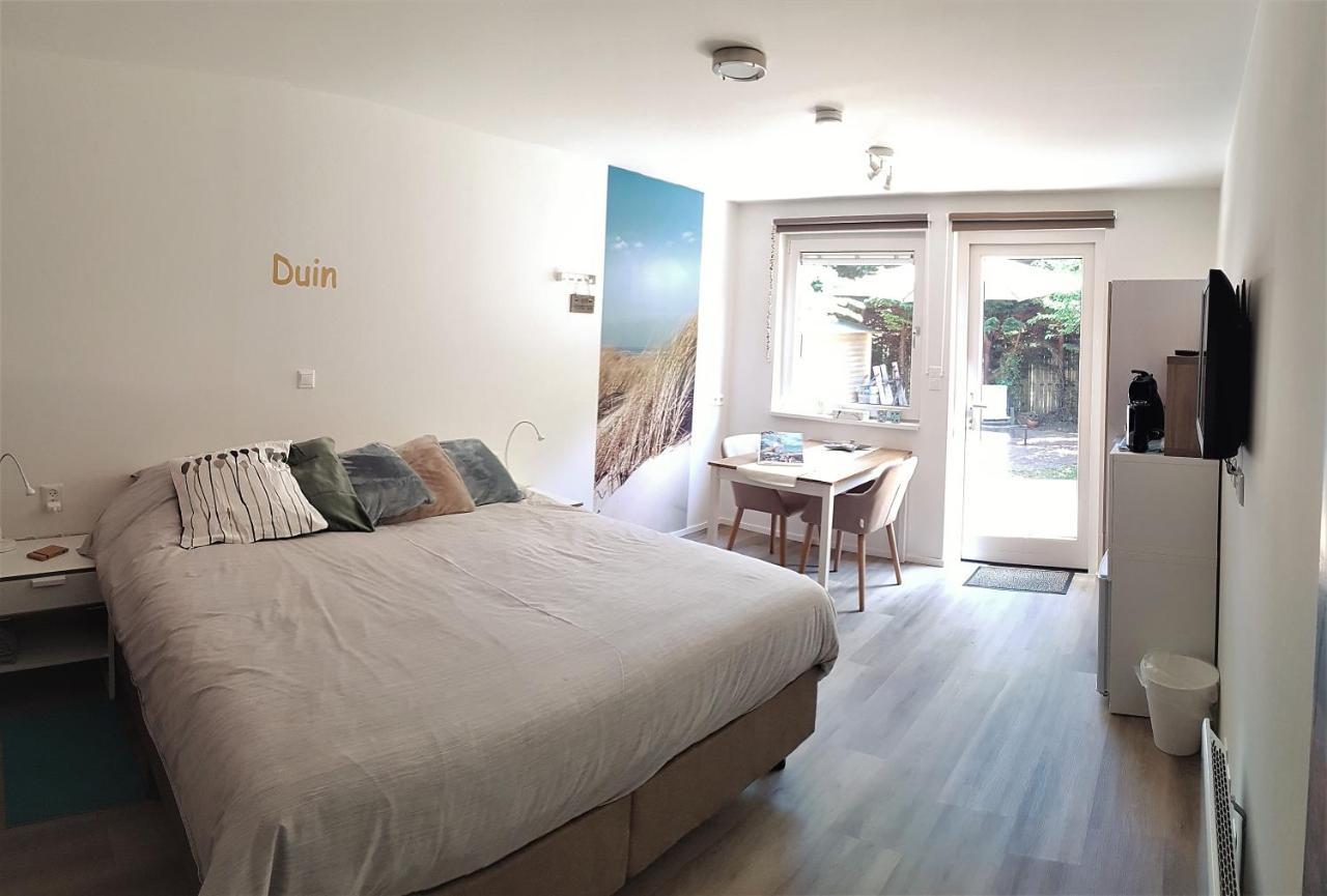 Bed and Breakfast Duin En Zee Texel Де-Коог Экстерьер фото