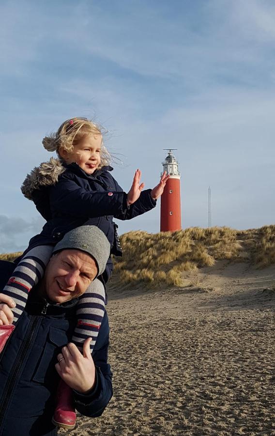 Bed and Breakfast Duin En Zee Texel Де-Коог Экстерьер фото