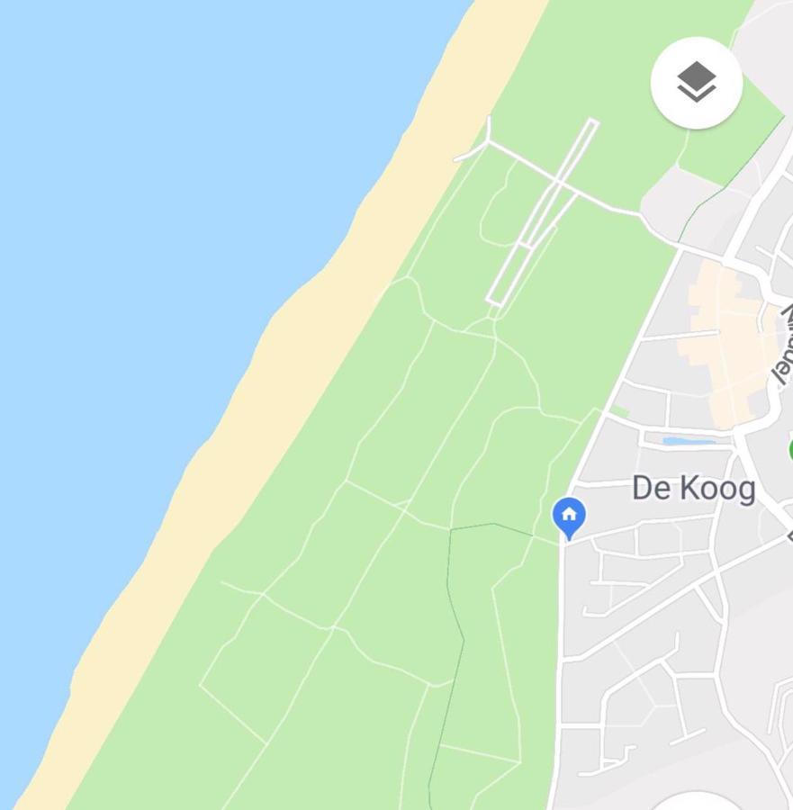 Bed and Breakfast Duin En Zee Texel Де-Коог Экстерьер фото