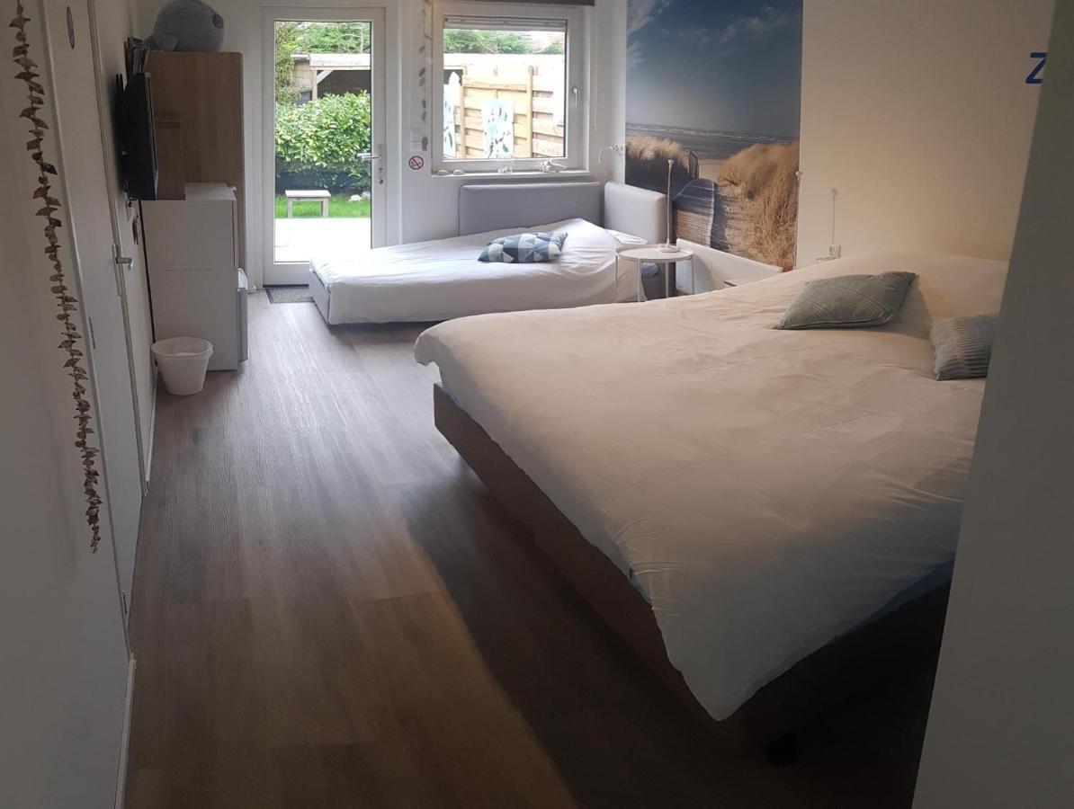 Bed and Breakfast Duin En Zee Texel Де-Коог Экстерьер фото