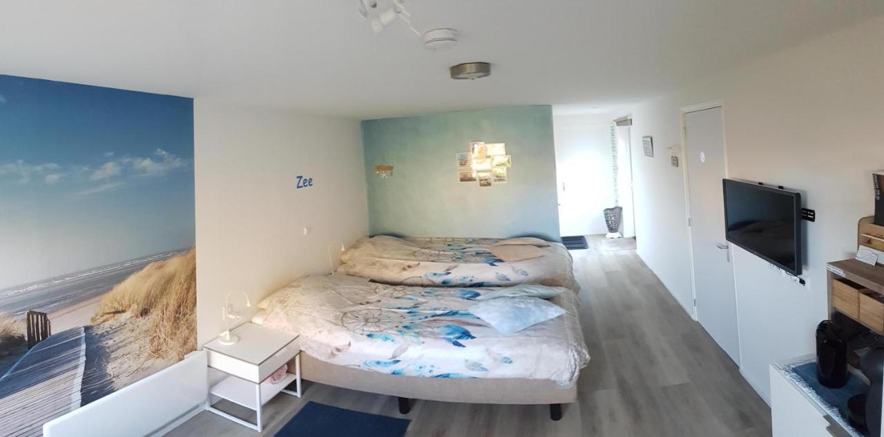 Bed and Breakfast Duin En Zee Texel Де-Коог Экстерьер фото