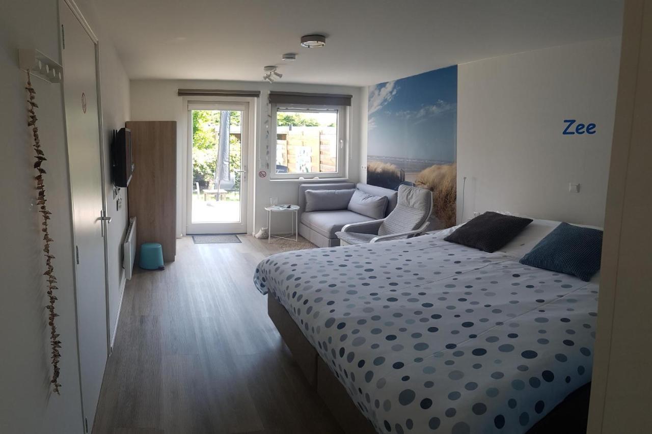 Bed and Breakfast Duin En Zee Texel Де-Коог Экстерьер фото