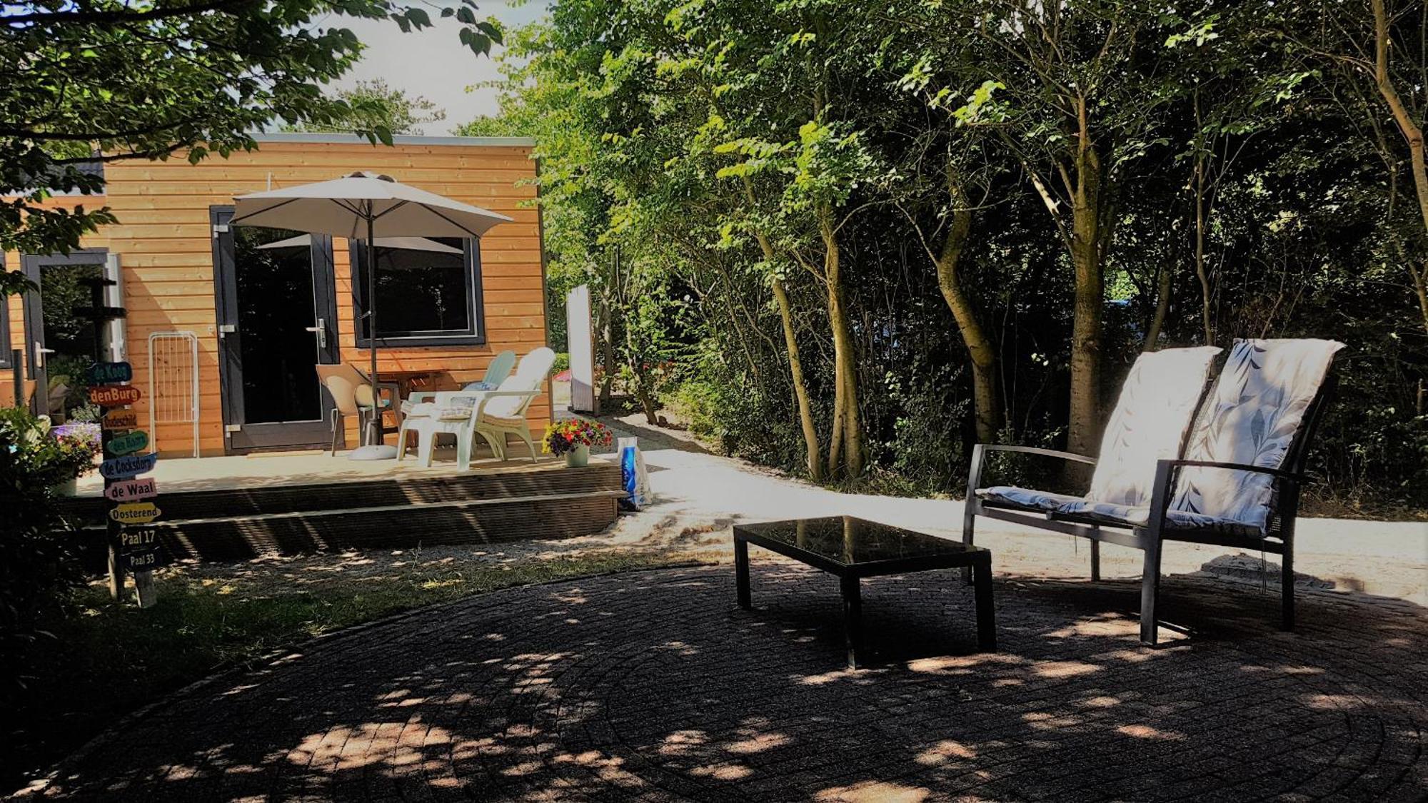 Bed and Breakfast Duin En Zee Texel Де-Коог Экстерьер фото